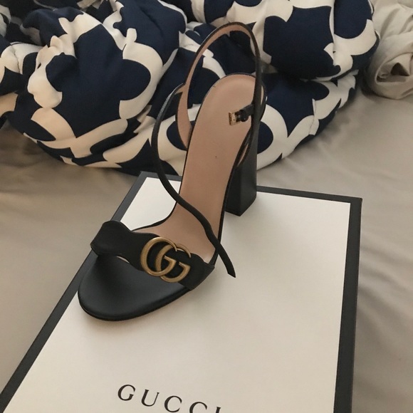 Gucci Shoes - GUCCI PUMPS